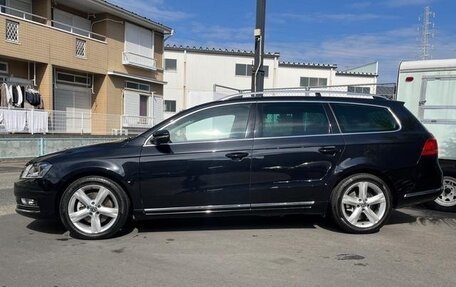 Volkswagen Passat B7, 2011 год, 980 000 рублей, 8 фотография