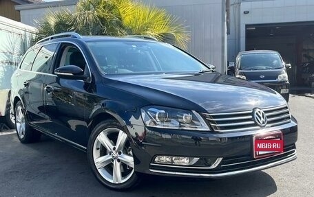 Volkswagen Passat B7, 2011 год, 980 000 рублей, 3 фотография