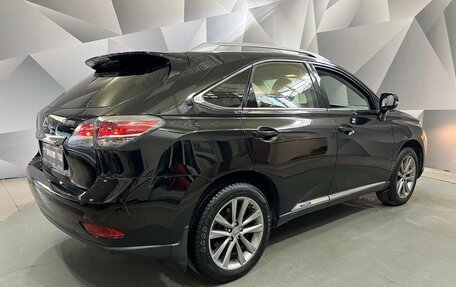 Lexus RX III, 2012 год, 2 700 000 рублей, 4 фотография