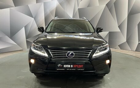 Lexus RX III, 2012 год, 2 700 000 рублей, 2 фотография