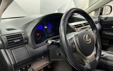 Lexus RX III, 2012 год, 2 700 000 рублей, 16 фотография