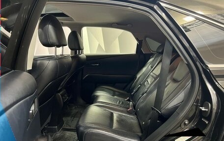 Lexus RX III, 2012 год, 2 700 000 рублей, 19 фотография