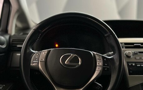 Lexus RX III, 2012 год, 2 700 000 рублей, 38 фотография