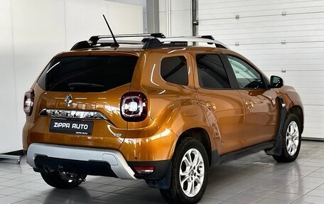 Renault Duster, 2021 год, 2 199 000 рублей, 4 фотография