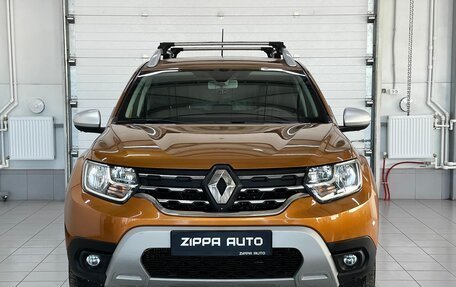 Renault Duster, 2021 год, 2 199 000 рублей, 2 фотография