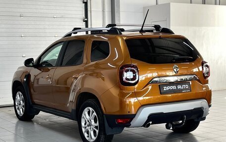 Renault Duster, 2021 год, 2 199 000 рублей, 6 фотография