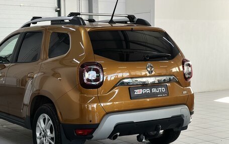 Renault Duster, 2021 год, 2 199 000 рублей, 7 фотография