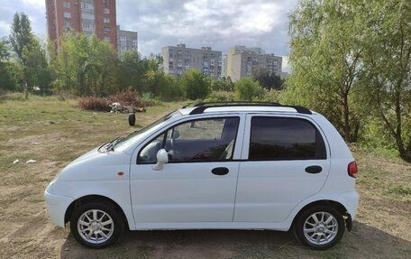 Daewoo Matiz I, 2011 год, 4 фотография