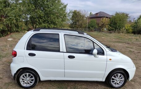 Daewoo Matiz I, 2011 год, 8 фотография