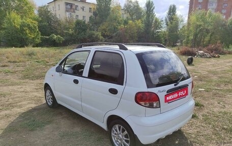 Daewoo Matiz I, 2011 год, 5 фотография