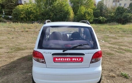 Daewoo Matiz I, 2011 год, 6 фотография