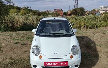 Daewoo Matiz I, 2011 год, 2 фотография