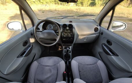 Daewoo Matiz I, 2011 год, 13 фотография