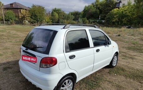 Daewoo Matiz I, 2011 год, 7 фотография