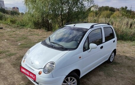 Daewoo Matiz I, 2011 год, 3 фотография