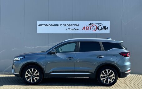 Chery Tiggo 7 Pro, 2020 год, 1 910 000 рублей, 4 фотография