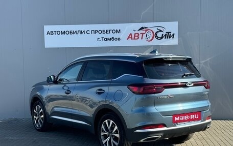 Chery Tiggo 7 Pro, 2020 год, 1 910 000 рублей, 5 фотография