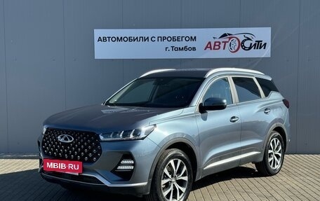 Chery Tiggo 7 Pro, 2020 год, 1 910 000 рублей, 3 фотография