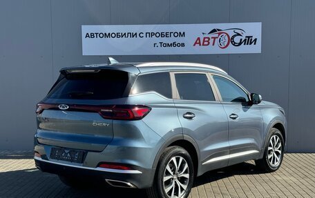 Chery Tiggo 7 Pro, 2020 год, 1 910 000 рублей, 6 фотография