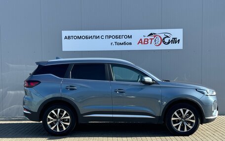 Chery Tiggo 7 Pro, 2020 год, 1 910 000 рублей, 8 фотография