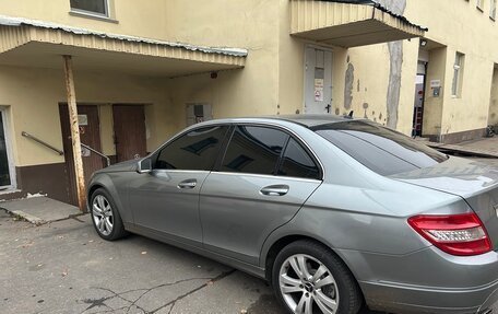 Mercedes-Benz C-Класс, 2009 год, 1 200 000 рублей, 3 фотография