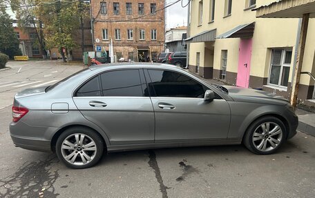 Mercedes-Benz C-Класс, 2009 год, 1 200 000 рублей, 4 фотография