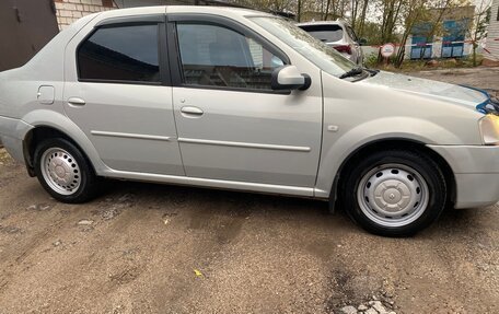 Renault Logan I, 2008 год, 490 000 рублей, 3 фотография