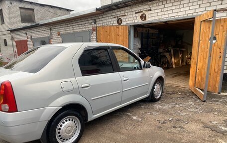 Renault Logan I, 2008 год, 490 000 рублей, 6 фотография