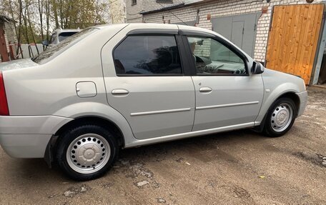 Renault Logan I, 2008 год, 490 000 рублей, 5 фотография