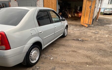 Renault Logan I, 2008 год, 490 000 рублей, 9 фотография