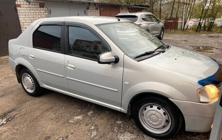 Renault Logan I, 2008 год, 490 000 рублей, 7 фотография