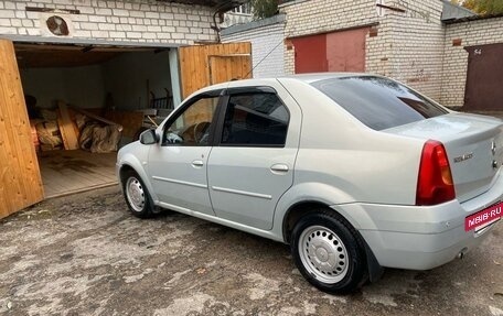 Renault Logan I, 2008 год, 490 000 рублей, 8 фотография