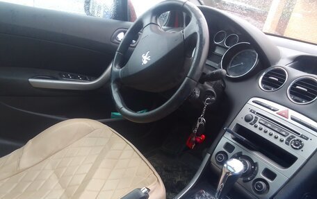 Peugeot 308 II, 2010 год, 580 000 рублей, 18 фотография