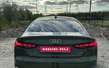 Audi A5, 2022 год, 6 500 000 рублей, 3 фотография