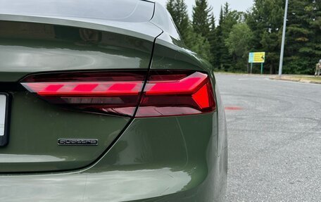 Audi A5, 2022 год, 6 500 000 рублей, 28 фотография