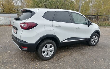 Renault Kaptur I рестайлинг, 2019 год, 1 568 000 рублей, 6 фотография