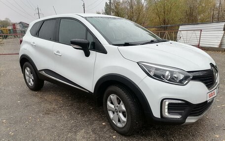 Renault Kaptur I рестайлинг, 2019 год, 1 568 000 рублей, 11 фотография