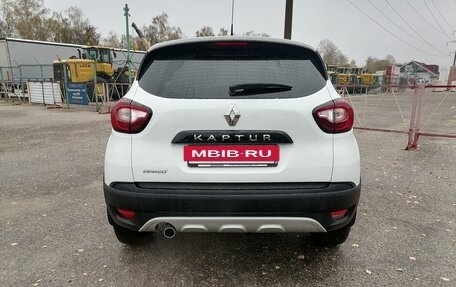 Renault Kaptur I рестайлинг, 2019 год, 1 568 000 рублей, 5 фотография