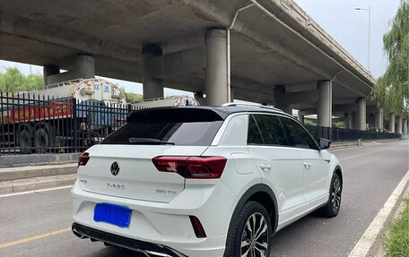 Volkswagen T-Roc I, 2021 год, 1 500 700 рублей, 6 фотография