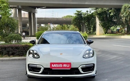 Porsche Panamera II рестайлинг, 2021 год, 12 365 002 рублей, 9 фотография