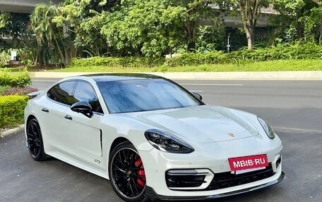 Porsche Panamera II рестайлинг, 2021 год, 12 365 002 рублей, 8 фотография