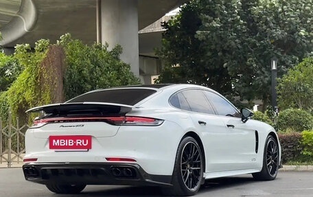 Porsche Panamera II рестайлинг, 2021 год, 12 365 002 рублей, 7 фотография