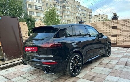 Porsche Cayenne III, 2015 год, 5 200 000 рублей, 3 фотография