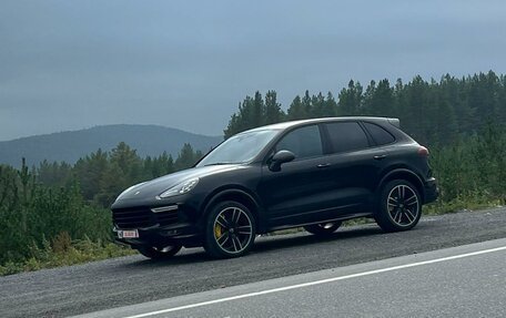 Porsche Cayenne III, 2015 год, 5 200 000 рублей, 6 фотография