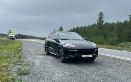 Porsche Cayenne III, 2015 год, 5 200 000 рублей, 18 фотография