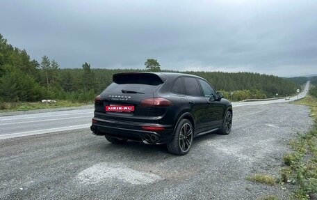 Porsche Cayenne III, 2015 год, 5 200 000 рублей, 4 фотография