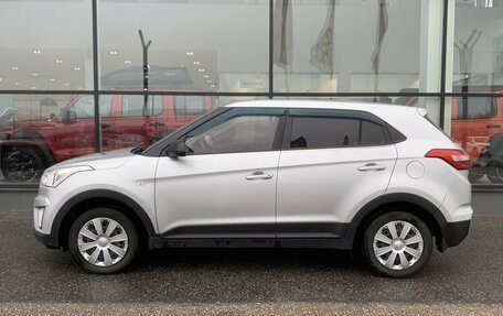 Hyundai Creta I рестайлинг, 2016 год, 1 495 000 рублей, 3 фотография