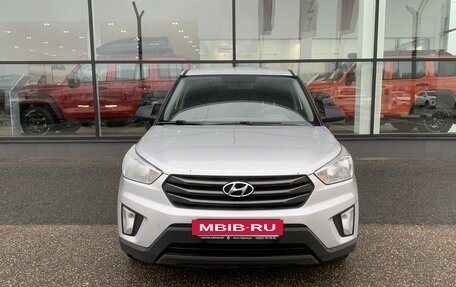 Hyundai Creta I рестайлинг, 2016 год, 1 495 000 рублей, 2 фотография