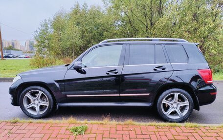 Mercedes-Benz GLK-Класс, 2013 год, 2 400 000 рублей, 1 фотография