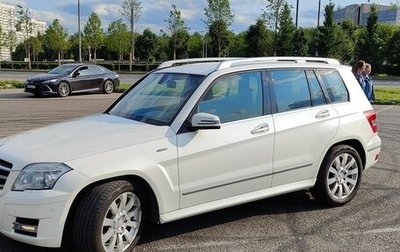 Mercedes-Benz GLK-Класс, 2011 год, 1 570 000 рублей, 1 фотография